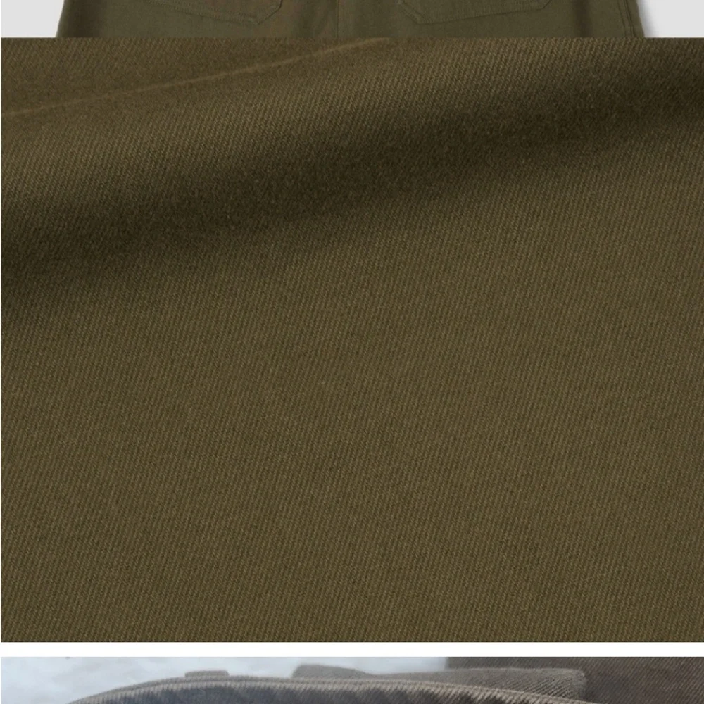 MHL Margaret Howell high-waisted trousers with cinch perfect fit - Picture 4 of 7